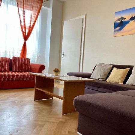 Appartement Apartman Novy Smokovec 75 à Vysoké Tatry Extérieur photo