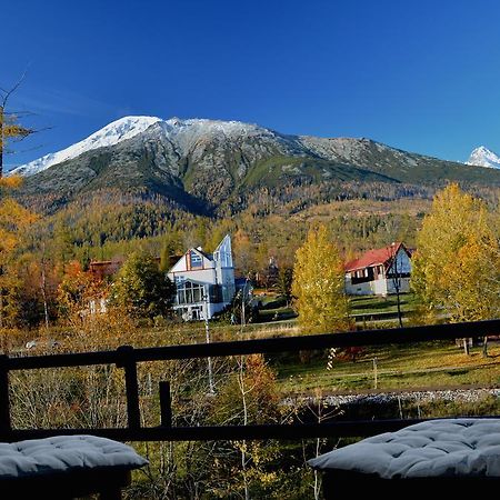Appartement Apartman Novy Smokovec 75 à Vysoké Tatry Extérieur photo