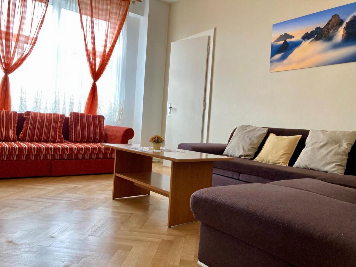 Appartement Apartman Novy Smokovec 75 à Vysoké Tatry Extérieur photo