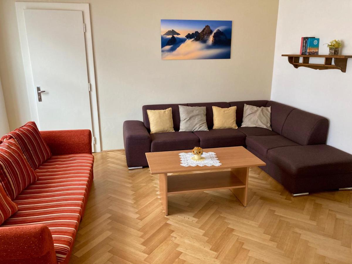 Appartement Apartman Novy Smokovec 75 à Vysoké Tatry Extérieur photo