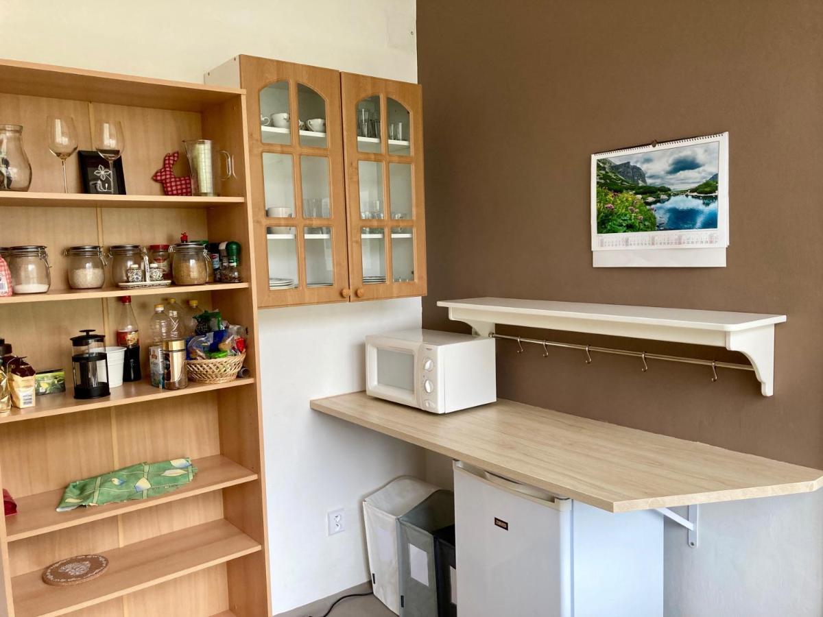 Appartement Apartman Novy Smokovec 75 à Vysoké Tatry Extérieur photo