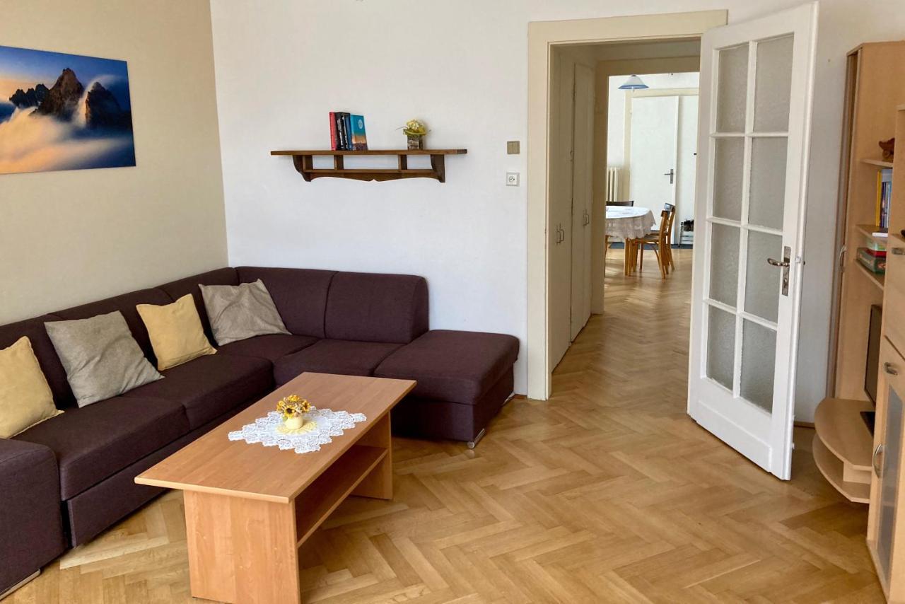 Appartement Apartman Novy Smokovec 75 à Vysoké Tatry Extérieur photo