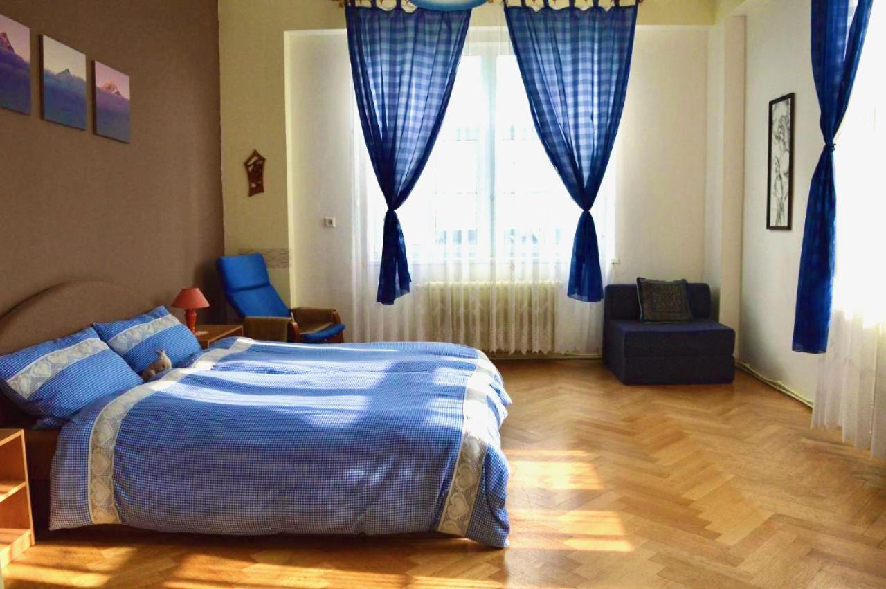 Appartement Apartman Novy Smokovec 75 à Vysoké Tatry Extérieur photo