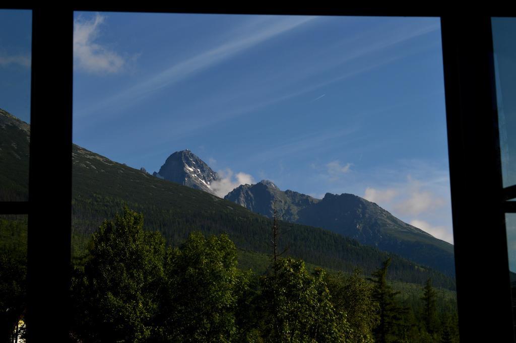 Appartement Apartman Novy Smokovec 75 à Vysoké Tatry Extérieur photo