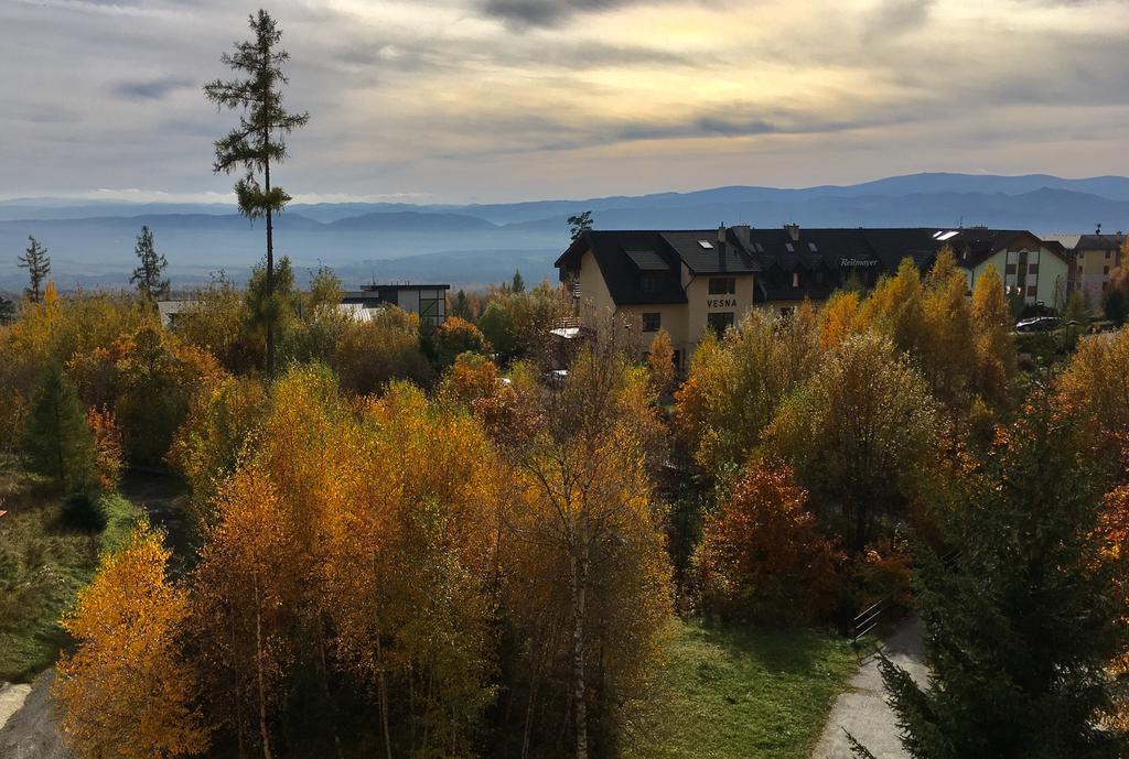 Appartement Apartman Novy Smokovec 75 à Vysoké Tatry Extérieur photo