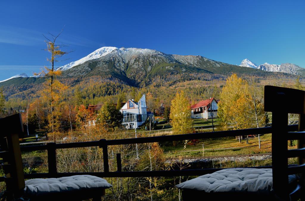 Appartement Apartman Novy Smokovec 75 à Vysoké Tatry Extérieur photo