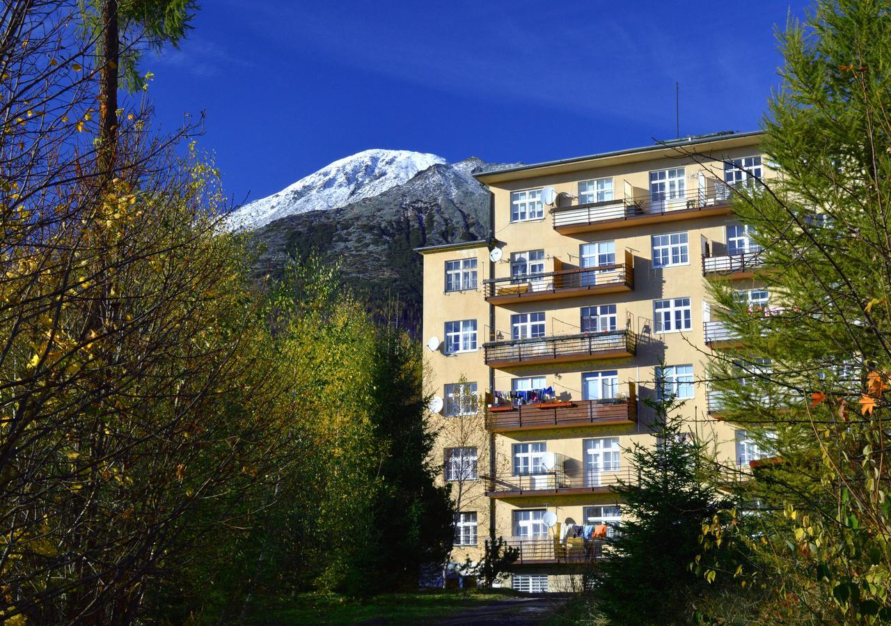 Appartement Apartman Novy Smokovec 75 à Vysoké Tatry Extérieur photo
